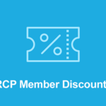 Easy Digital Downloads – Restrict Content Pro Member Discounts