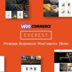 Zoo Everest – Multipurpose Woocommerce Theme