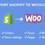 Import Shopify to WooCommerce