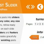 Theia Post Slider for WordPress