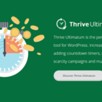 Thrive Themes Ultimatum