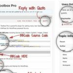 Gd Bbpress Toolbox Pro