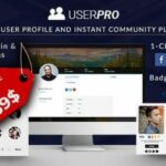 Tags add-on for UserPro