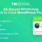 TW WhatsApp Chat Rotator