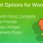 Extended Widget Options – All-In-One WordPress Widget Control