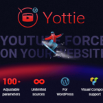 Yottie – Youtube Channel WordPress Plugin