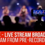 YouLive – Live Stream Broadcaster