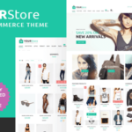 Yourstore – Woocommerce Theme