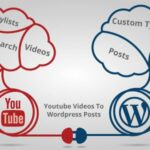Youtube Videos To WordPress Posts