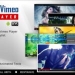 YouTube & Vimeo Video Player and Slider With Playlist WordPress Plugin