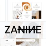 Zanine – Architecture Agency Elementor Template Kit