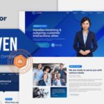 Zeeleven – Call Center & Support Company Elementor Template Kit