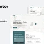 Zehouse – Smarthome Automation Elementor Template Kit