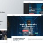 Zelo – Startup Business & Technology Company Elementor Template Kit