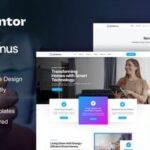 Zendomus – Smart Home & Technology Services Elementor Pro Template Kit