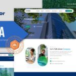 Zevana – Company Profile & Business Elementor Template Kit