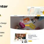 Zocimo – Social Media Marketing Agency Elementor Template Kit