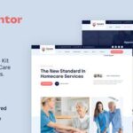 Zycare – In-home Care & Private Nursing Agency Elementor Template Kit