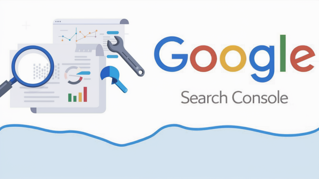 Công cụ Google Search Consolve