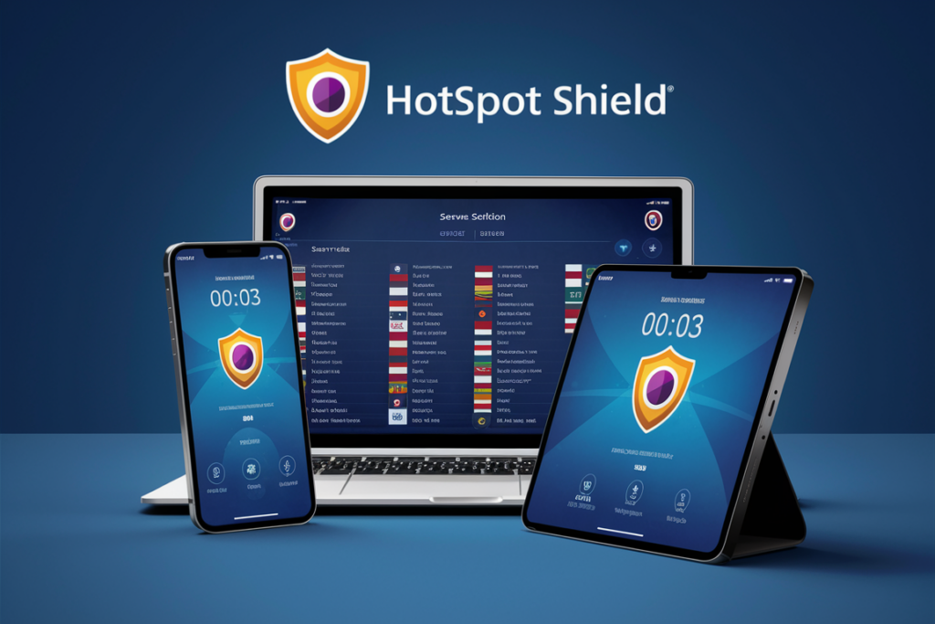 Hotspot Shield