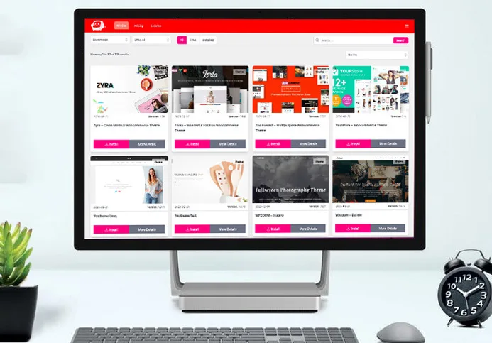 Giảm 50% Các Gói Hội Viên Webmasters - Ưu Đãi Lớn Nhất Năm - WAPT Manager UI 3