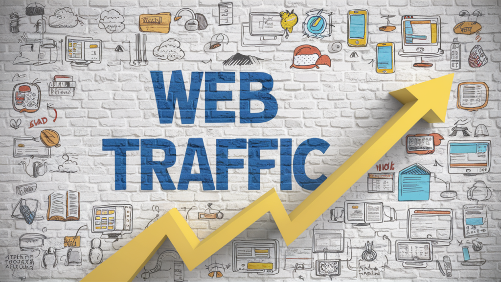 Blog 2.0 giúp tăng traffic cho website