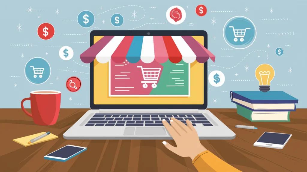 Tổng hợp các cách kiếm tiền từ website hiệu quả và bền vững nhất 2024 - cach kiem tien online 2024