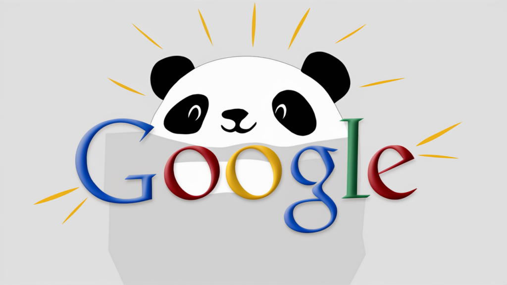 Google Panda