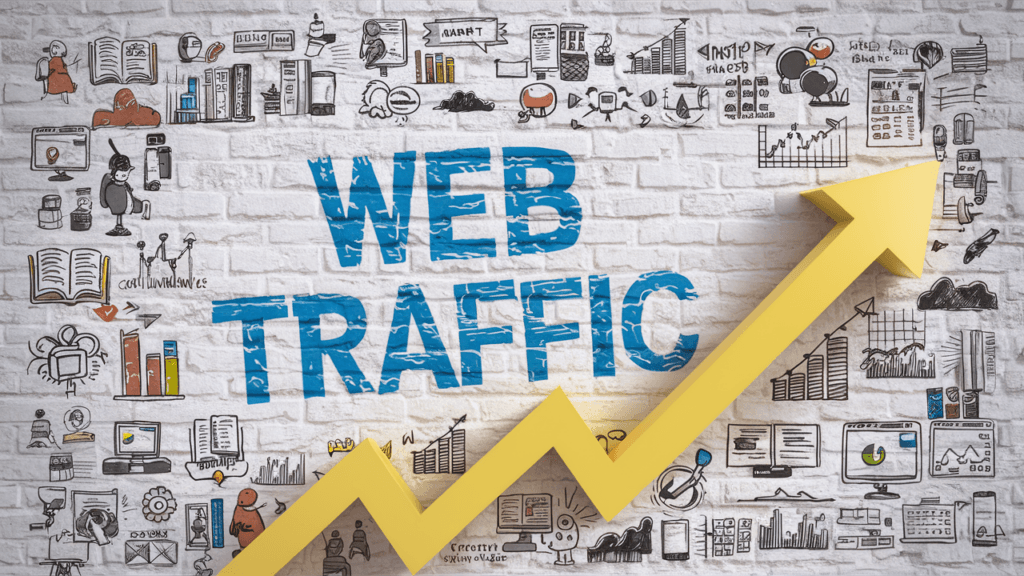 SEO Tổng Thể Là Gì? Phân Biệt SEO Tổng Thể Và SEO Từ Khóa Lượt truy cập lớn và tăng không ngừng