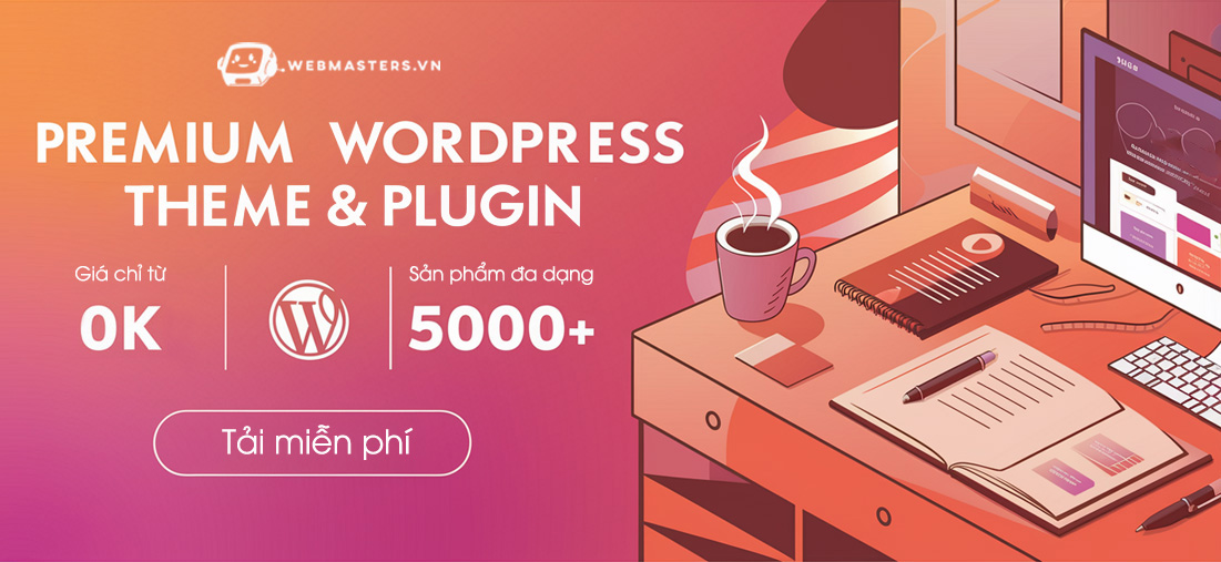 Kho Plugin và Theme WordPress Cao Cấp Tải Miễn Phí 2024 - tai mien phi 1