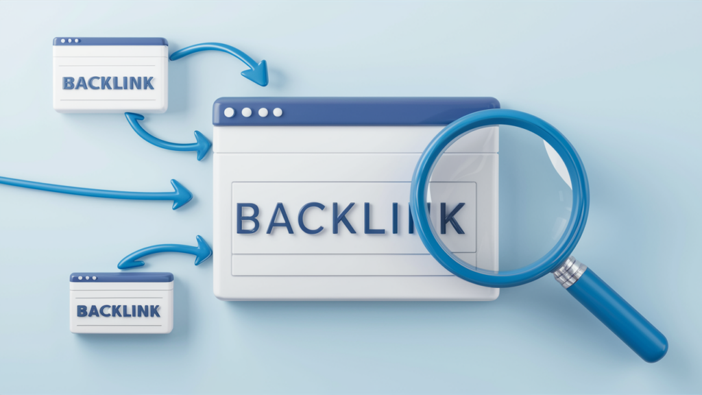 Tại sao backlink lại quan trọng với SEO web