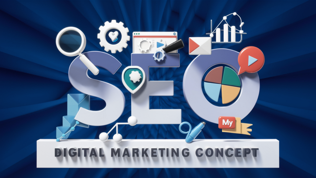 Tổng hợp vai trò SEO trong Digital Marketing