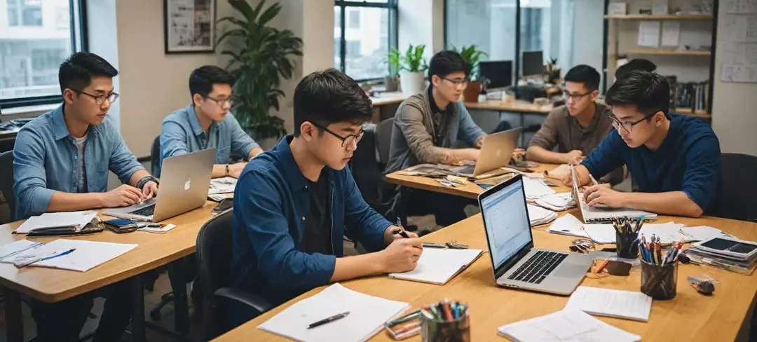 Giới thiệu Webmasters.vn - Giải pháp thiết kế website chuyên nghiệp - webmasters group members