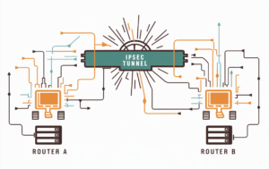 Lịch sử phát triển của IPSec