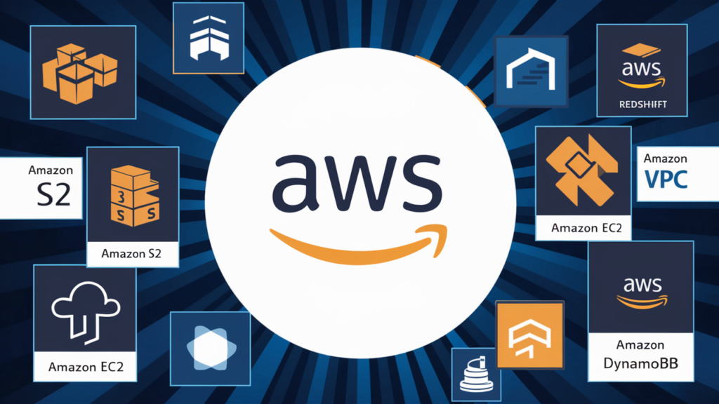 Tính năng của AWS