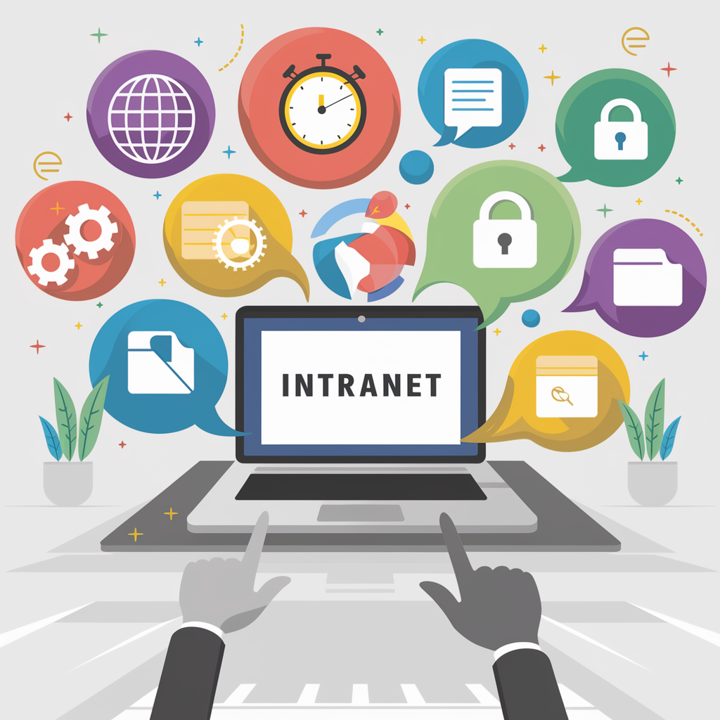 Ưu điểm của mạng Intranet là gì?