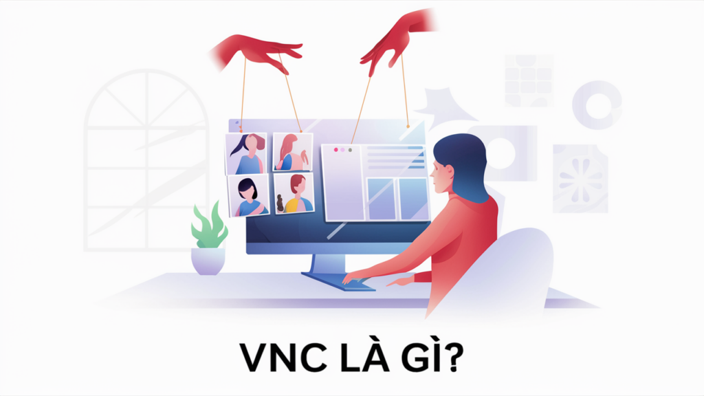 Công nghệ VNC là gì?