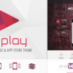 Applay – WordPress App Showcase & App Store Theme
