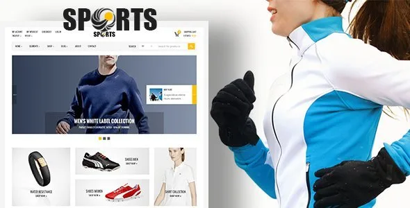 Sport Shop – Sporting Club Rtl Woocommerce WordPress Theme Sport Shop – Sporting Club Rtl Woocommerce WordPress Theme