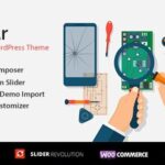 Fixar – Phone & Computer Repair Theme