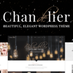 Chandelier – A Theme Designed For Custom Brands