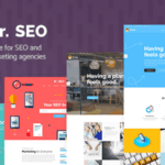 Mr. Seo – A Friendly Seo, Marketing Agency, And Social Media Theme
