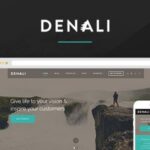 Denali – Responsive Multi-Purpose WordPress Theme