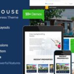Fullhouse – Real Estate Responsive WordPress Theme
