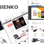 Orienko – Woocommerce Responsive Digital Theme