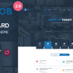 Job Board WordPress Theme – Injob
