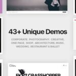 Fatmoon | Creative & Photography Multi-Purpose Theme