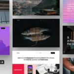 Sartre – Responsive Multipurpose WordPress Theme For Creatives