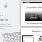 Admania – AD Optimized WordPress Theme