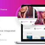 Pustaka – Woocommerce Theme For Book Store